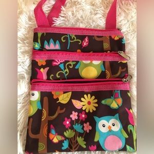 Fun Owl bag